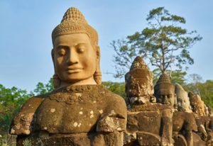 Cambodia-tour